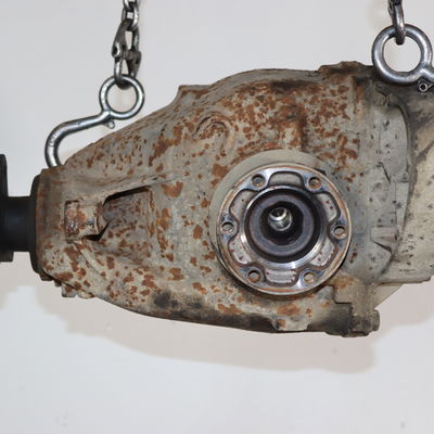 Pont arriere Bmw 1 (E87) 120 d (2004-2011)