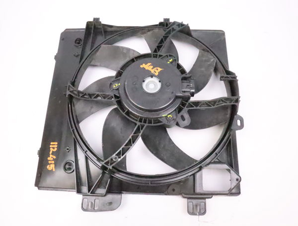 Ventilateur de refroidissement Citroën C3 III (SX) 1.2 puretech 82 (2018) 5 portes