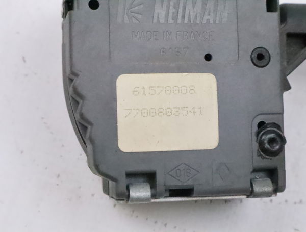 Commande essuie glace Renault CLIO I (B-C57_, 5-357_) 1.4 (b57j, c57j, b57p) (1991-1998)