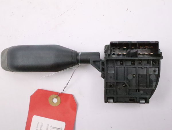 Commande essuie glace Renault CLIO I (B-C57_, 5-357_) 1.4 (b57j, c57j, b57p) (1991-1998)