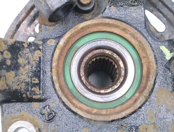 Fusee avd PEUGEOT 306
