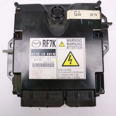 Calculateur moteur Mazda 6 Hatchback (GG) 2.0 di (gg14) (2002-2007)