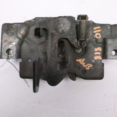 Serrure capot Mazda 6 Hatchback (GG) 2.0 di (gg14) (2002-2007)
