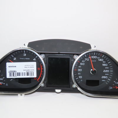 Bloc compteurs Audi Q7 (4LB) 4.2 tdi quattro (2007-2009)