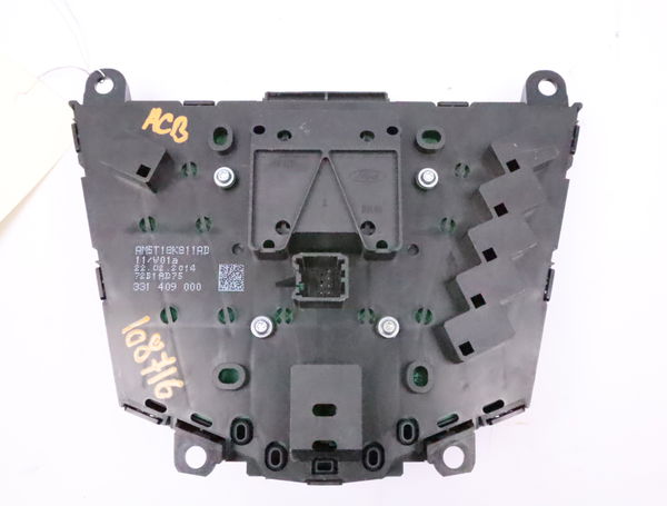 Commande autoradio Ford FOCUS III 1.6 tdci (2010-2017)