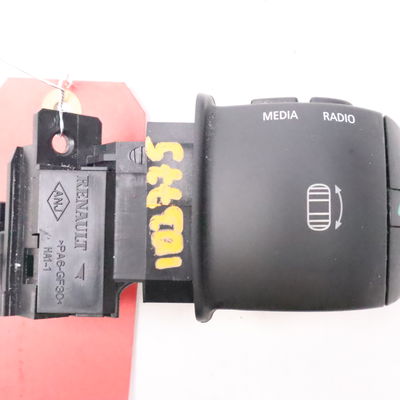 Commande autoradio RENAULT SCENIC III Phase 2 12-2011--03-2013 1.5 DCI 110ch