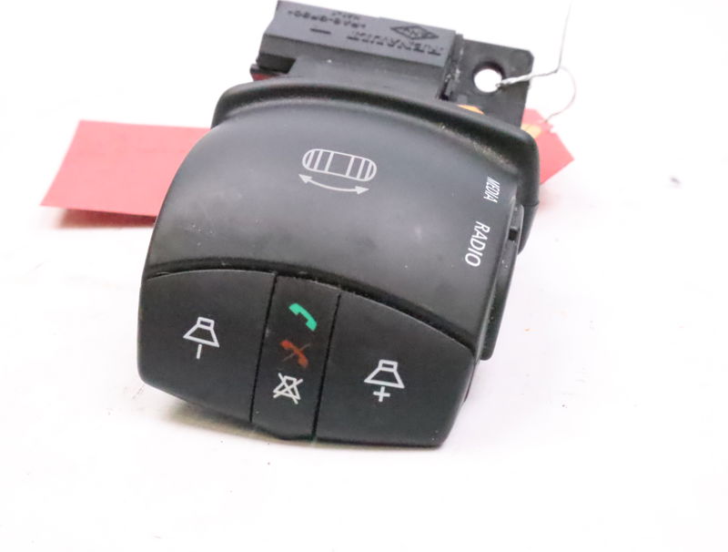 Commande autoradio RENAULT SCENIC III Phase 2 12-2011--03-2013 1.5 DCI 110ch