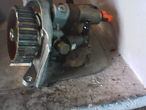Pompe injection diesel CITROEN C2 Phase 1 09-2003--10-2008 1.4HDI 8v 70ch