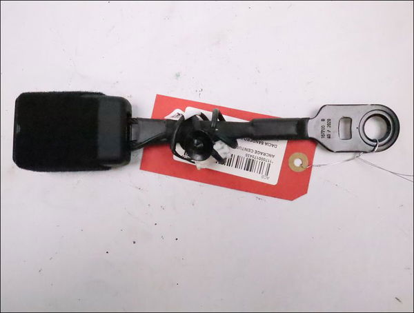 Ancrage ceinture avant gauche Citroën C3 III (SX) 1.2 puretech 82 (2018) 5 portes
