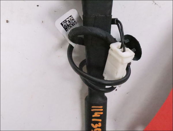 Ancrage ceinture avant gauche Citroën C3 III (SX) 1.2 puretech 82 (2018) 5 portes