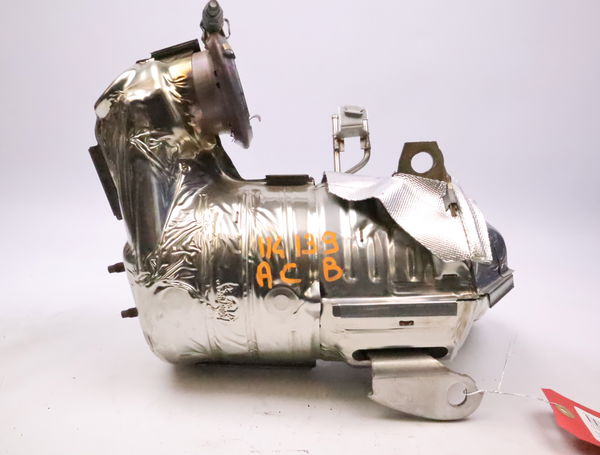 Filtre a particules  Dacia SANDERO III 1.0 tce 100 eco-g (2021)