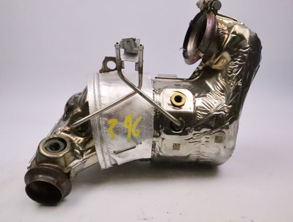 Filtre a particules  Dacia SANDERO III 1.0 tce 100 eco-g (2021)