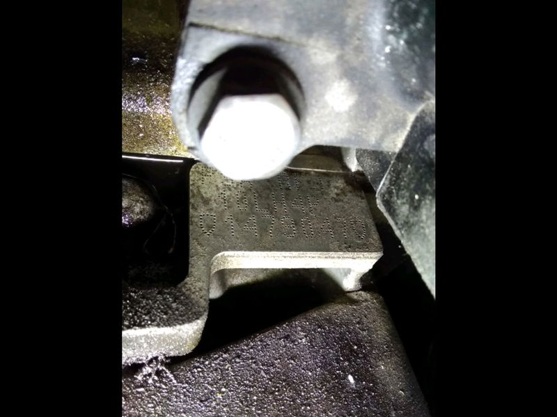 Moteur essence Peugeot 407 (6D_) 2.0 16v (6drfjc, 6drfje, 6drfjf) (2005-2010)