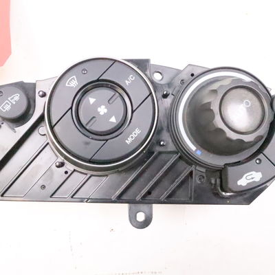 Commande de chauffage Honda CIVIC VIII Hatchback (FN, FK) 2.2 ctdi (fk3) (2005) 5 portes