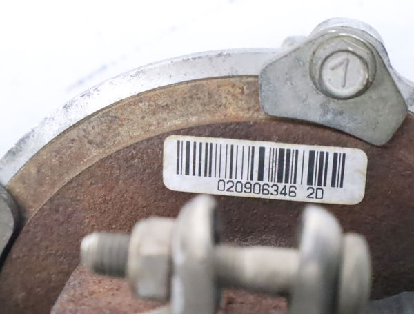 Turbo Chrysler PT CRUISER (PT_) 2.2 crd (2002-2010)