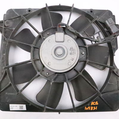 Ventilateur de refroidissement d Honda CIVIC VIII Hatchback (FN, FK) 2.2 ctdi (fk3) (2005) 5 portes