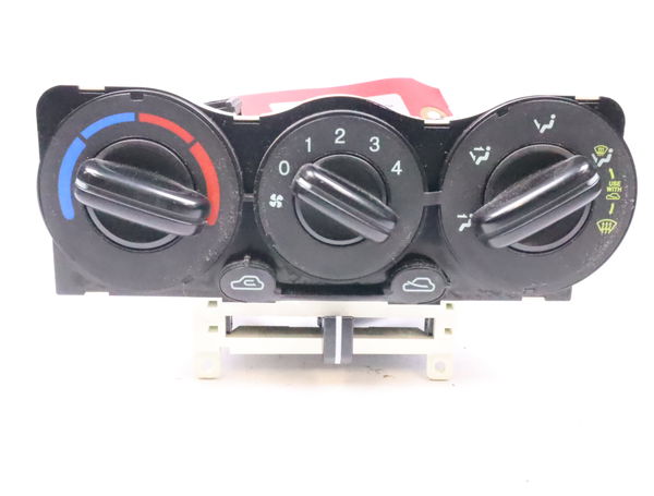 Commande de chauffage Hyundai GETZ (TB) 1.5 crdi (2003-2005)
