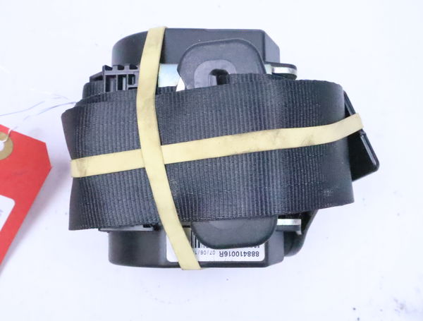 Ceinture arrière gauche Renault MEGANE III 3-5 portes (BZ0-1_, B3_) 1.2 tce (bz2b, bz11) (2012-2015) 5 portes