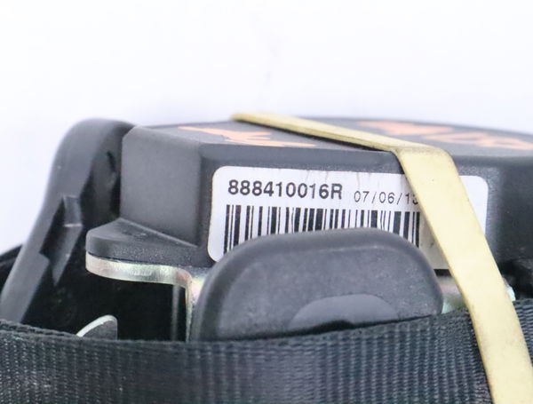 Ceinture arrière gauche Renault MEGANE III 3-5 portes (BZ0-1_, B3_) 1.2 tce (bz2b, bz11) (2012-2015) 5 portes