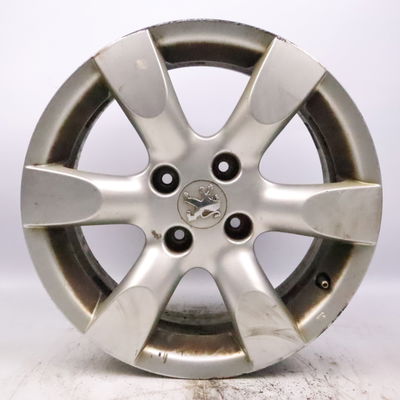 Jante aluminium 2 Peugeot 307 SW (3H) 1.6 hdi 110 (2003-2007)
