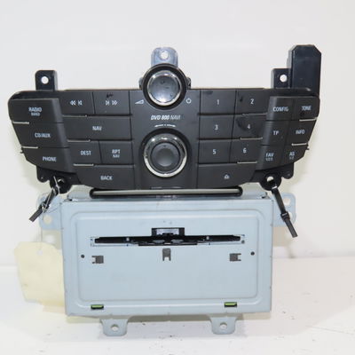 Autoradio Opel INSIGNIA A (G09) 2.0 cdti (68) (2008-2017)