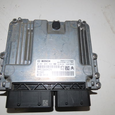 Calculateur moteur Peugeot 508 II (FB_, FH_, F3_) 1.5 bluehdi 130 (fbyhzj, fbyhzr) (2018)