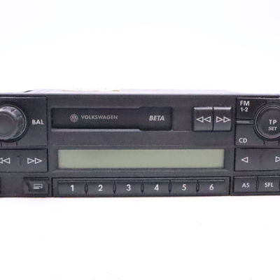 Autoradio Volkswagen PASSAT B5.5 (3B3) 1.9 tdi (2000-2005)