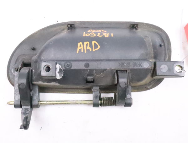 Poignee ext porte ard Volvo S40 I (644) 1.6 (1995-1999)