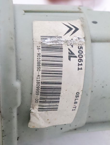Phare antibrouillard avant droit Citroën JUMPY (VF7) 2.0 hdi 120 (2007-2016)