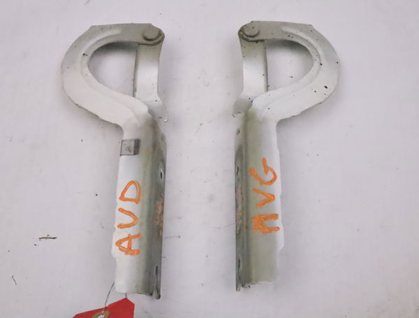 Jeu compas capot Citroën JUMPY (VF7) 2.0 hdi 120 (2007-2016)