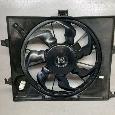 Moteur ventilateur radiateur Hyundai I20 I (PB, PBT) 1.1 crdi (2012-2015)