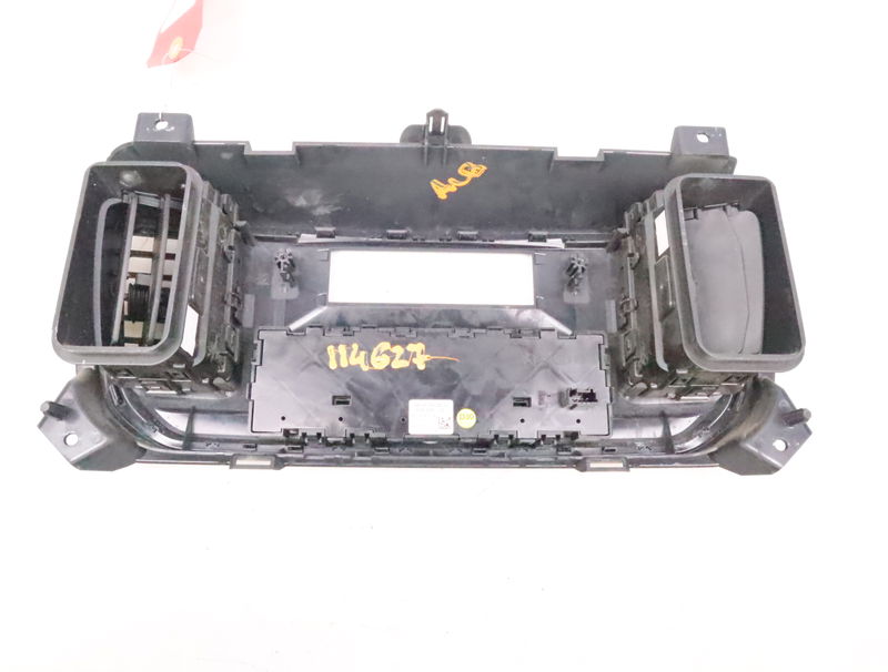 Commande autoradio Citroën JUMPY Camionnette (V_) 2.0 bluehdi 150 (2016)