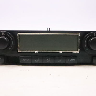 Commande de chauffage Seat IBIZA III (6L1) 1.9 tdi (2002-2009) 5 portes