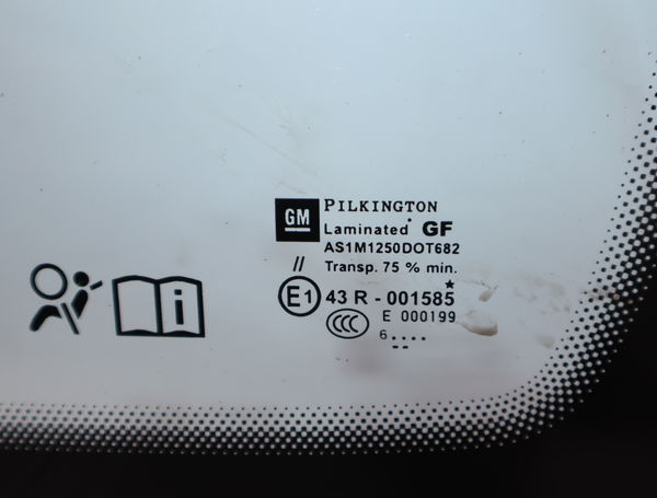 Pare-brise Opel ASTRA H (A04) 1.3 cdti (l48) (2005-2010)