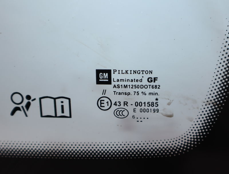 Pare-brise Opel ASTRA H (A04) 1.3 cdti (l48) (2005-2010)