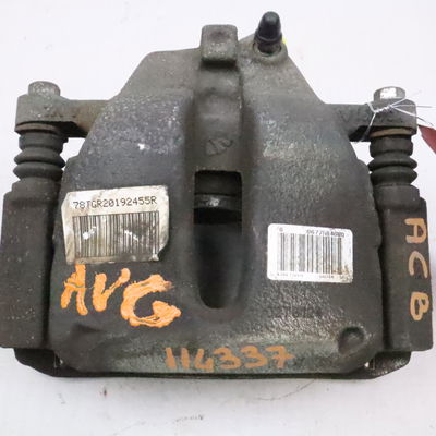 Etrier de frein avant gauche Peugeot 2008 I (CU_) 1.6 bluehdi 120 (2014) 5 portes