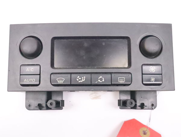 Commande de chauffage Peugeot 307 (3A-C) 1.6 hdi (2005-2009) 5 portes