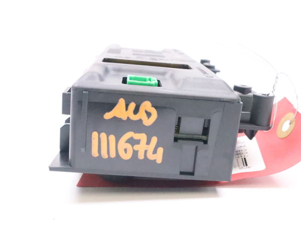 Commande de chauffage Peugeot 307 (3A-C) 1.6 hdi (2005-2009) 5 portes