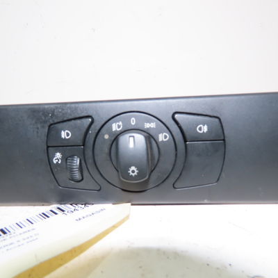 Interrupteur commande de phares Bmw 5 (E60) 525 d (2004-2010)