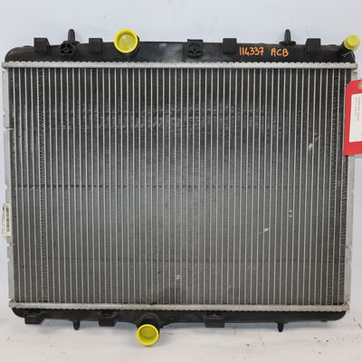 Radiateur Peugeot 2008 I (CU_) 1.6 bluehdi 120 (2014) 5 portes
