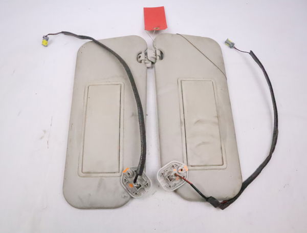 Pare-soleil droit Peugeot 307 (3A-C) 2.0 hdi 90 (2000-2007) 5 portes