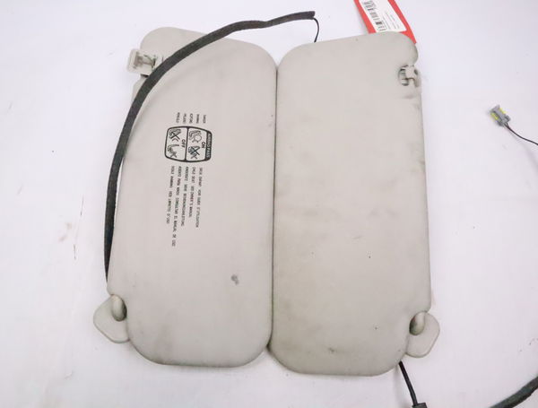 Pare-soleil droit Peugeot 307 (3A-C) 2.0 hdi 90 (2000-2007) 5 portes