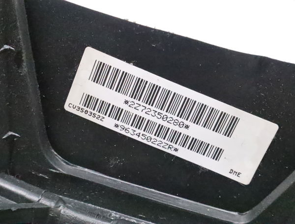 Volant de direction Peugeot 307 (3A-C) 1.6 hdi (2005-2009) 5 portes
