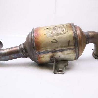 Catalyseur Peugeot 307 (3A-C) 1.6 hdi (2005-2009) 5 portes