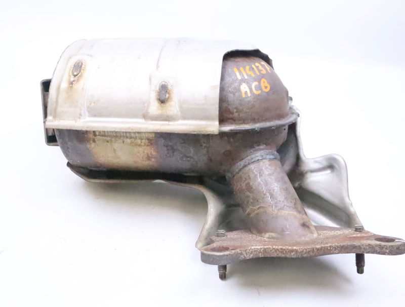 Catalyseur Renault MEGANE III 3-5 portes (BZ0-1_, B3_) 1.2 tce (bz2b, bz11) (2012-2015) 5 portes