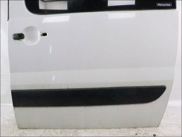 Porte coulissante g Citroën JUMPY (VF7) 2.0 hdi 120 (2007-2016)
