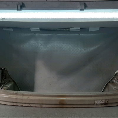Renfort pare-choc avant Fiat DOBLO Camionnette-Monospace (223_) 1.3 d multijet (2005-2010)