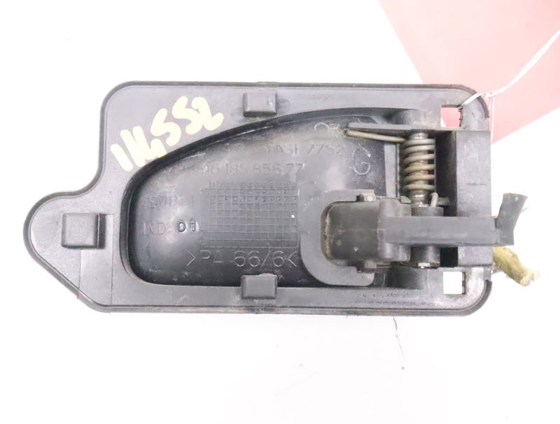 Poignee int porte arg Citroën SAXO (S0, S1) 1.5 d (1996-2001) 5 portes
