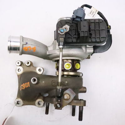 Turbo Hyundai I30 (PDE, PD, PDEN) 1.4 t-gdi (2016)