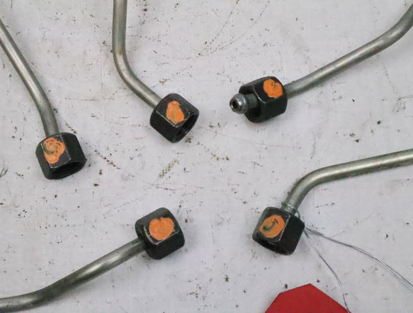 Tuyaux injecteurs Citroën C3 PICASSO (SH_) 1.6 hdi 90 (2010) 5 portes